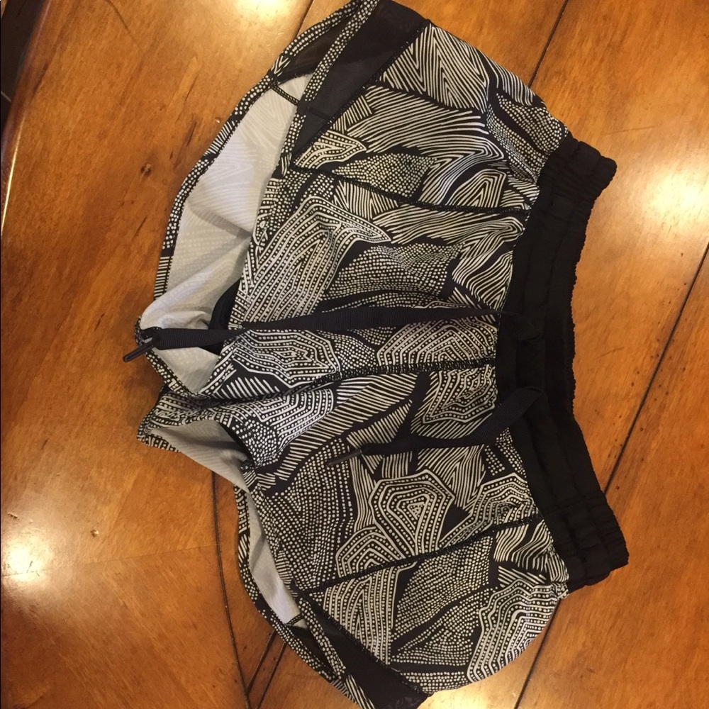 Lululemon shorts